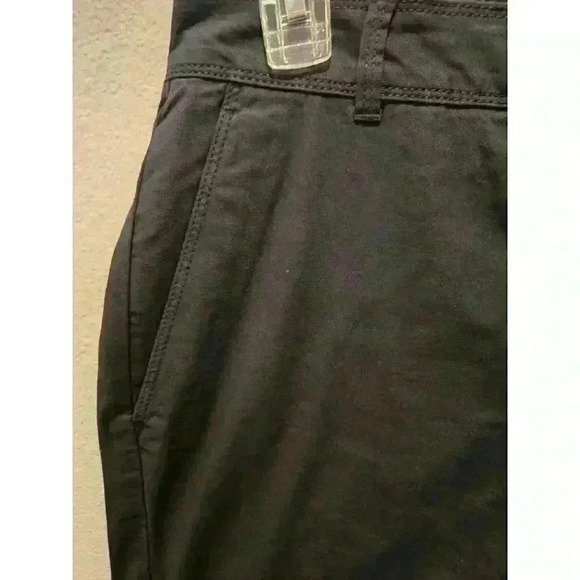 The Script Women's Slim Fit Blue Dress Pants Size 2 Casual - Picture 3 of 8